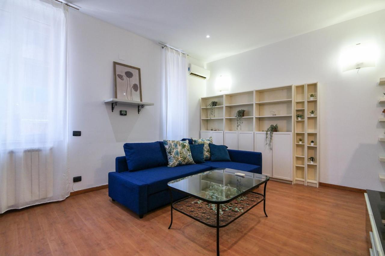 Primopiano - Pellegrino Rossi B Lägenhet Milano Exteriör bild