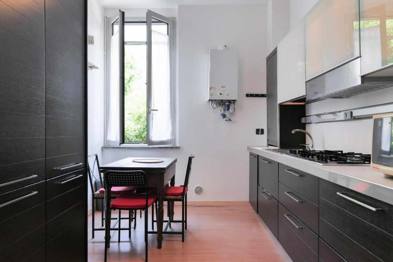 Primopiano - Pellegrino Rossi B Lägenhet Milano Exteriör bild
