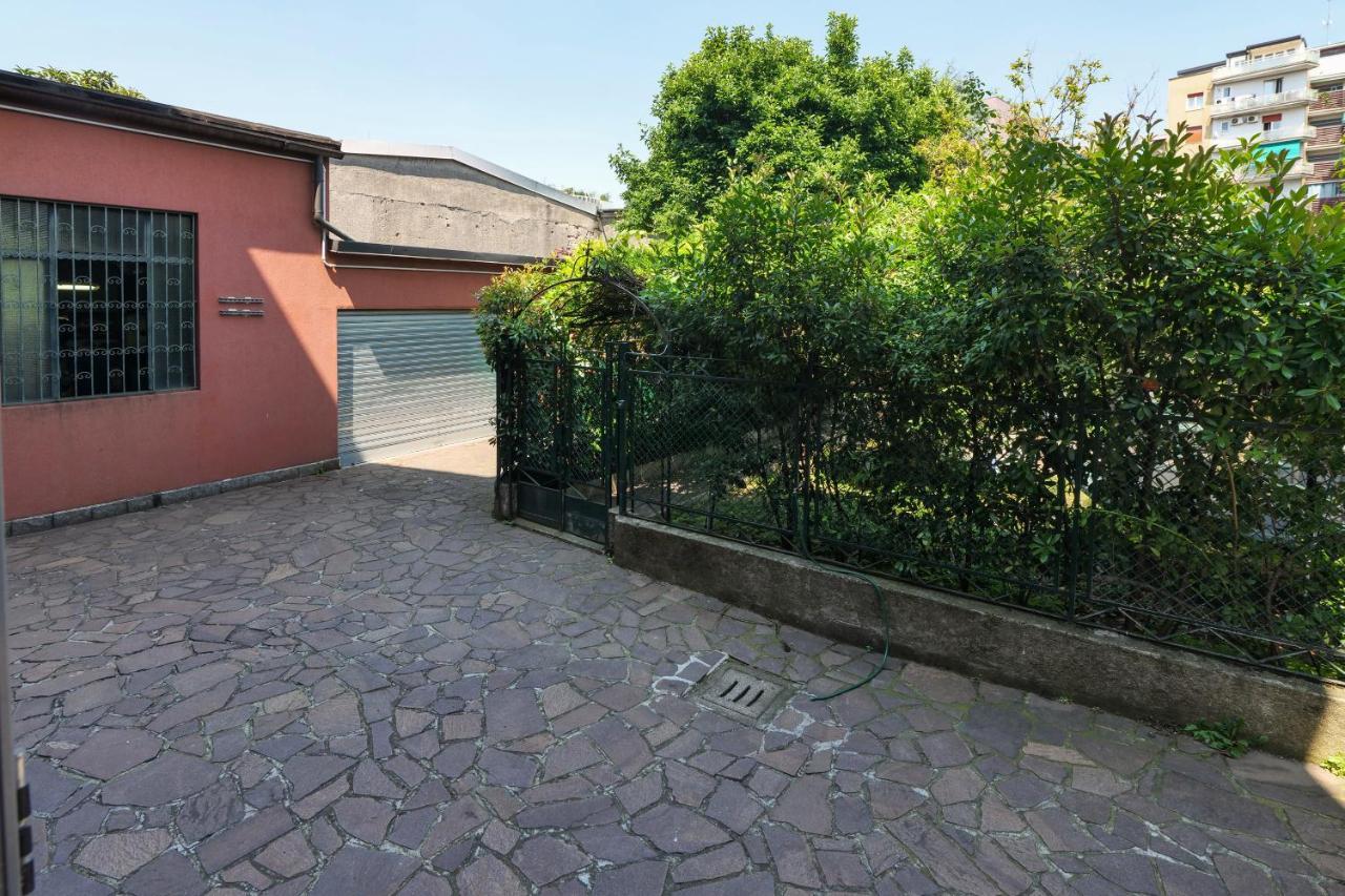 Primopiano - Pellegrino Rossi B Lägenhet Milano Exteriör bild