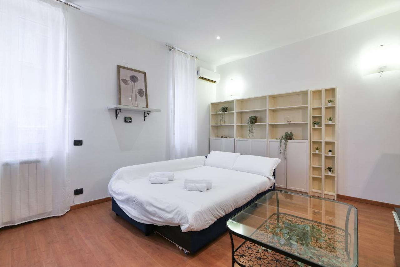 Primopiano - Pellegrino Rossi B Lägenhet Milano Exteriör bild